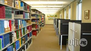 Integrated Library Automation System In Lekki Phase 2