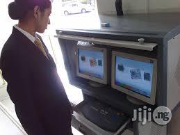 X-ray Baggage Scanner 2