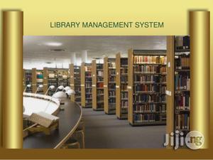 Integrated Library Automation System In Ikoyun/Igando