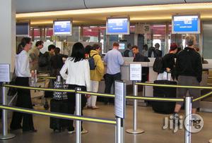 Teso Tech Queue Management System In Ikeja