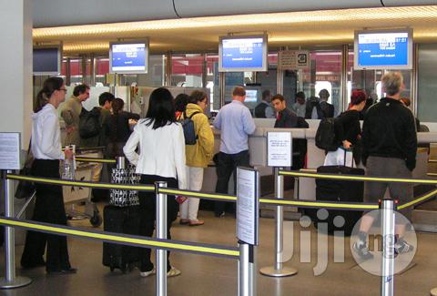 Teso Tech Queue Management System In Ikeja