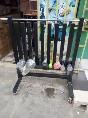 Dumbbell Rack Vertical