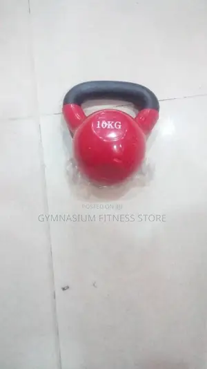 10kg Kettlebell HHF