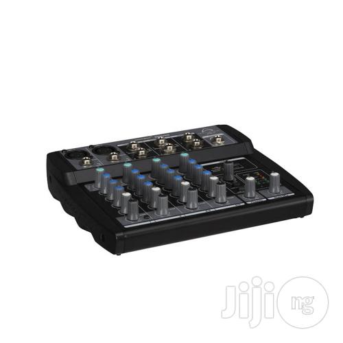 Warfedale Mixer Connect 802 With USB