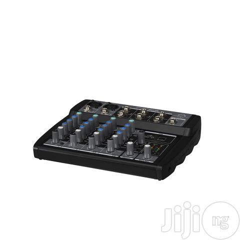 Warfedale Mixer Connect 802 With USB