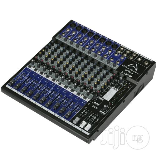 Warfedale Mixer SL1224 With USB