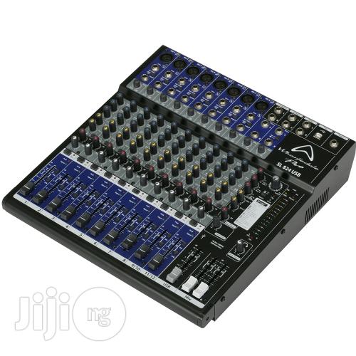 Warfedale Mixer SL1224 With USB