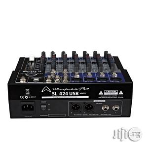 Warfedale Mixer SL424 With USB