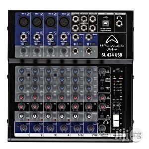Warfedale Mixer SL424 With USB