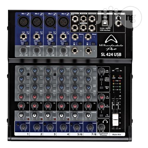 Warfedale Mixer SL424 With USB