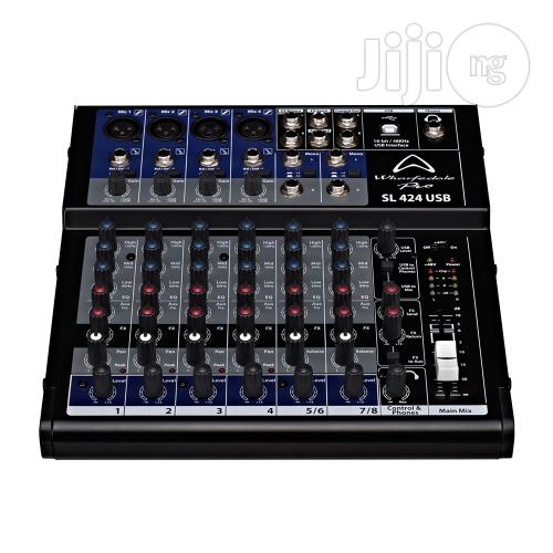 Warfedale Mixer SL424 With USB