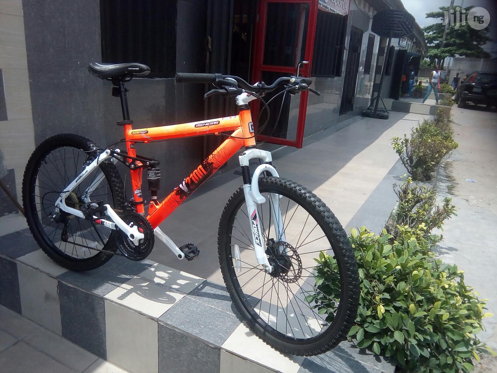 V2100 Sport Bicycle