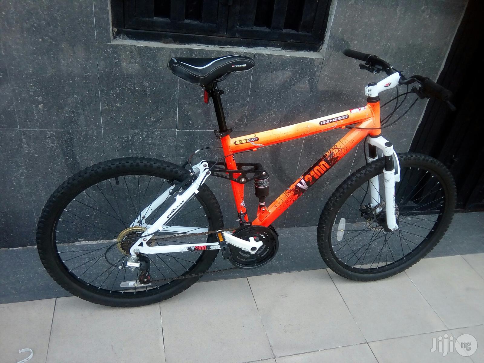 Genesis Adult Sport Bicycle