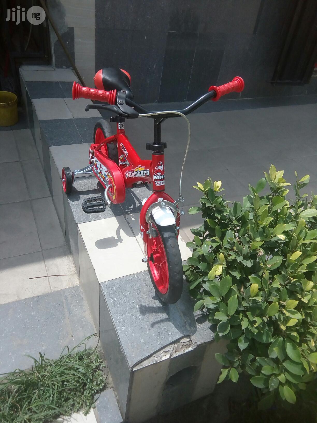 Max Children Bicycle 12 Inches