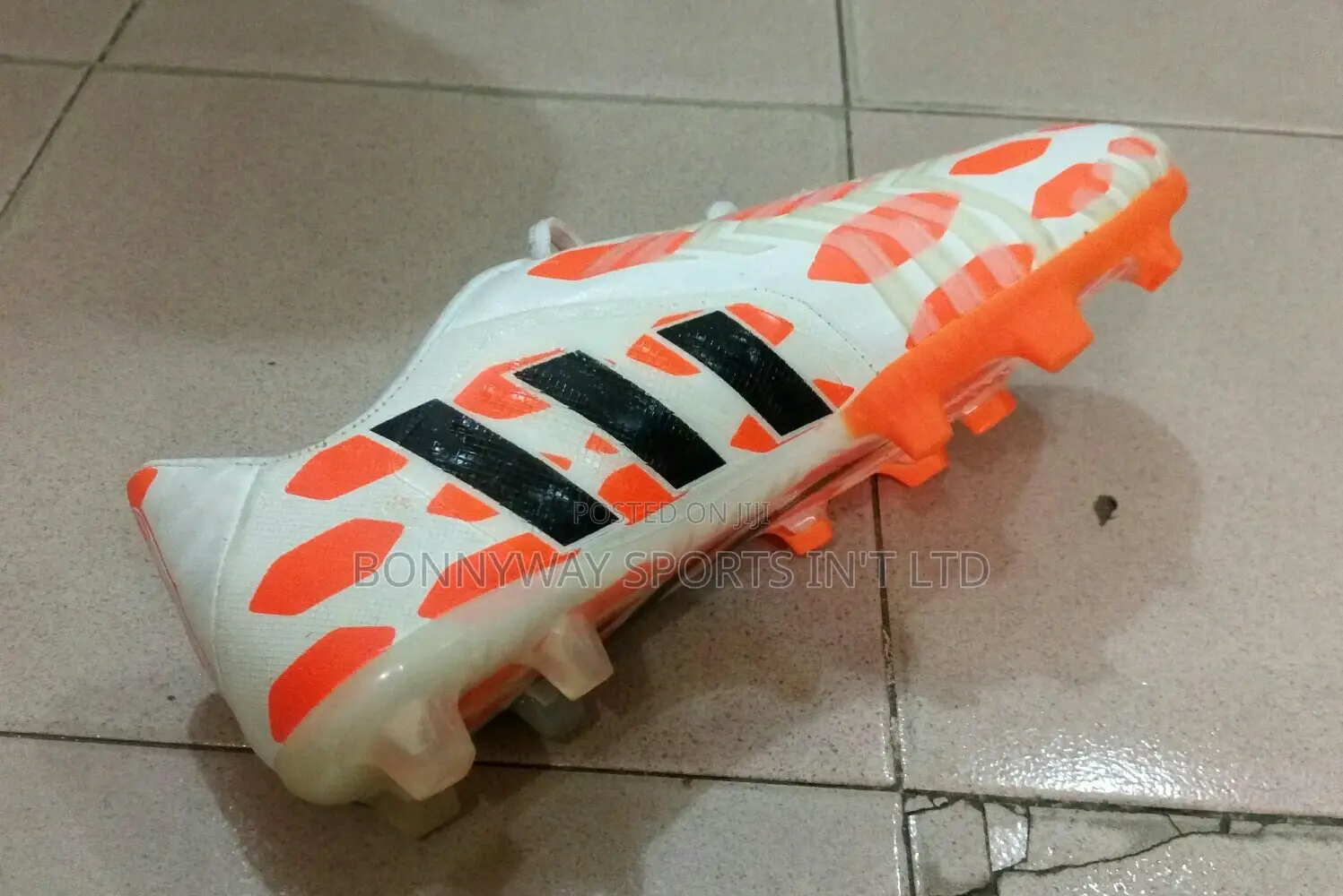 Adidas Football Boots