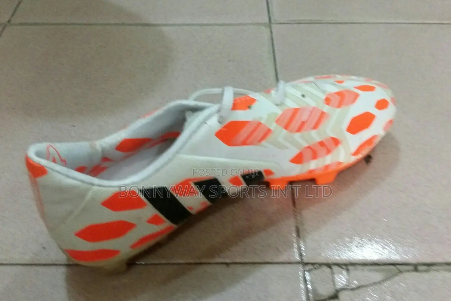 Adidas Football Boots