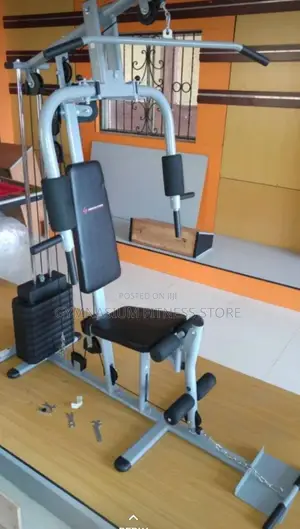 Single Tation Home Gym Edr