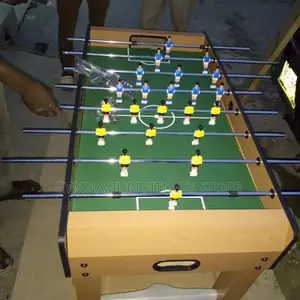Soccer Foosball Table Carton Color
