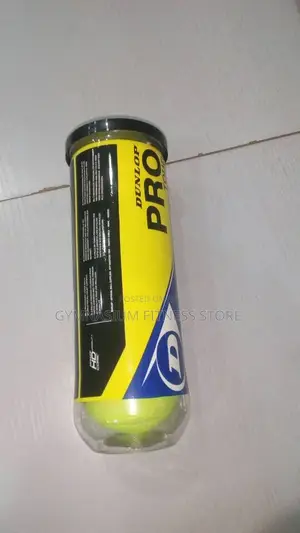 Dunlop Lawn Tennis Ball 886
