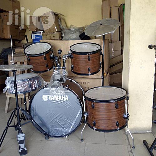 Yamaha Drumset 5 Piece