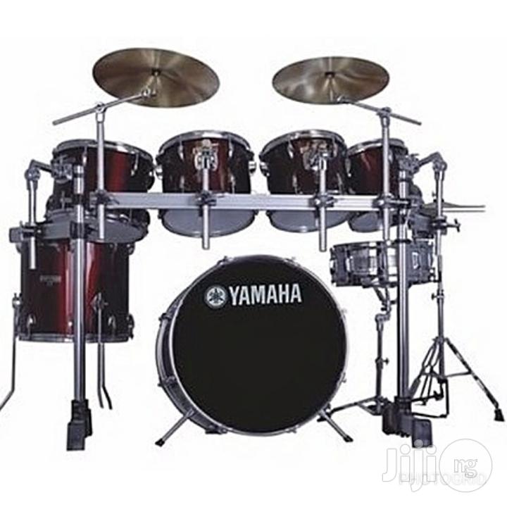 Yamaha 7 Piece Drumset