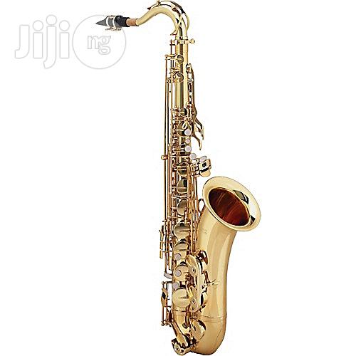 Yamaha Tenor Saxophone
