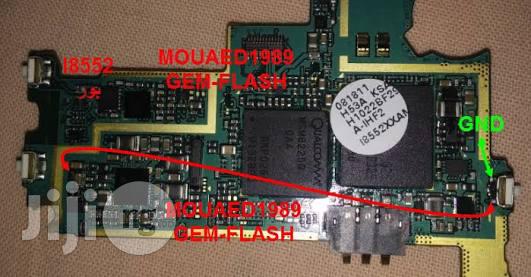 Computers and Smartphones Repair Services