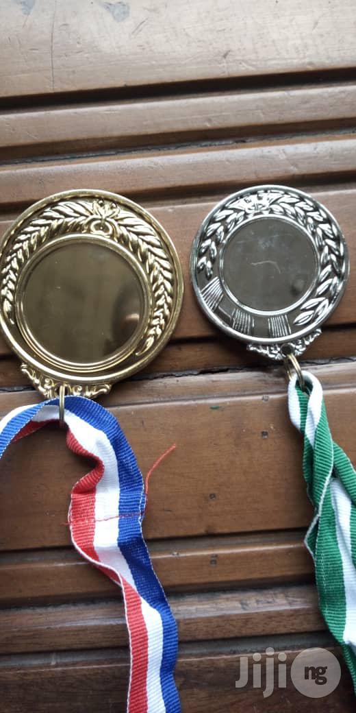 Award Medal