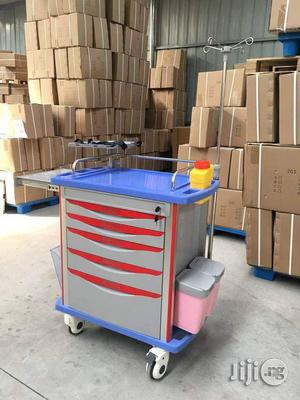 Medical Emergency Trolley Chart