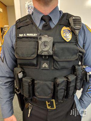 Teso Tech Police Body Worn Cameras In Ikeja