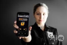 Police Body Worn Cameras In Lekki Phase 1