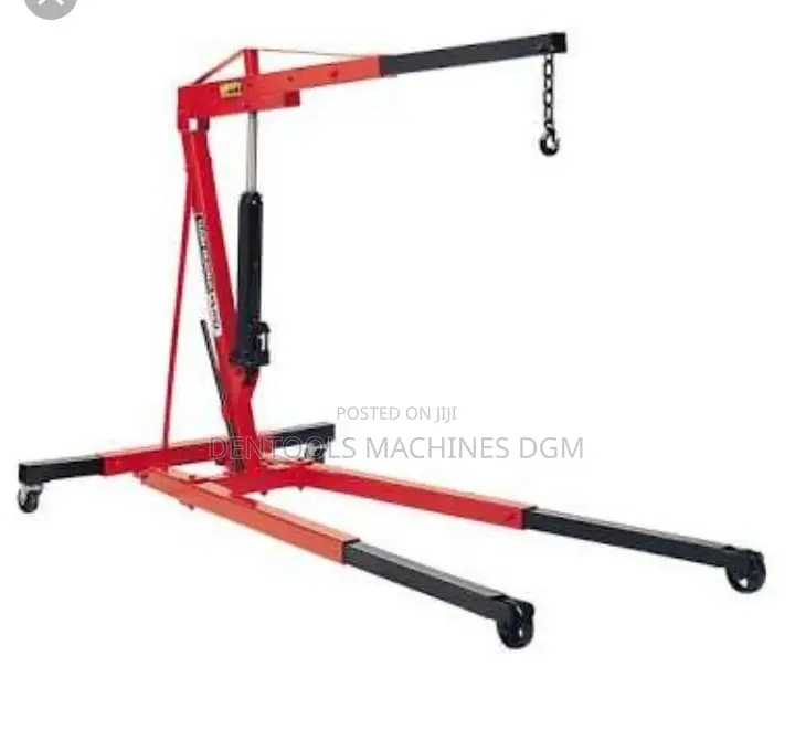 Workshop Cranes