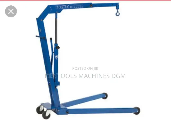 Workshop Crane