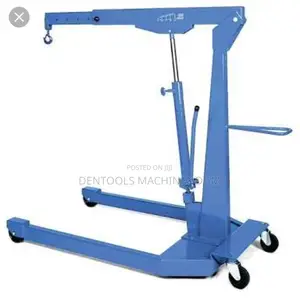 Workshop Crane