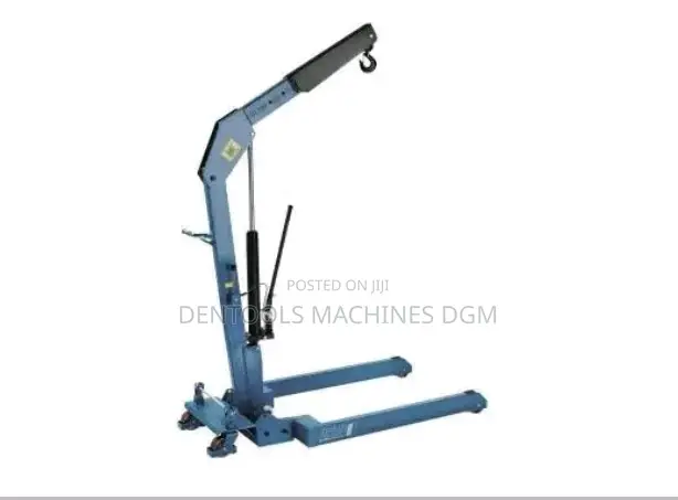 Workshop Crane