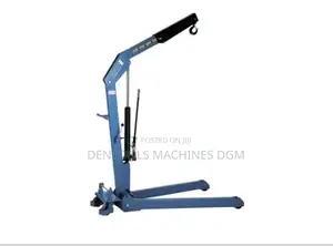 Workshop Crane