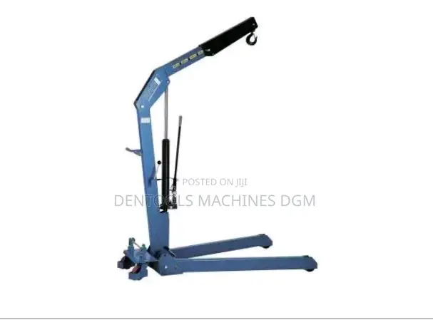 Workshop Crane