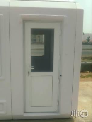 Panel Cabins (135 * 135)