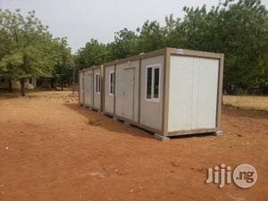 Panel Cabins (135 * 135)