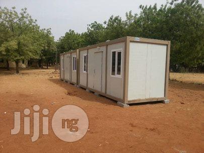 Panel Cabins (135 * 135)