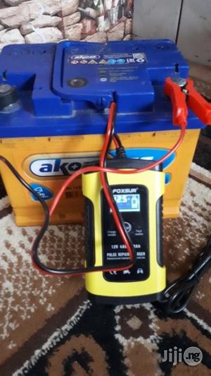 Full Automatic Car Battery Charger Repair