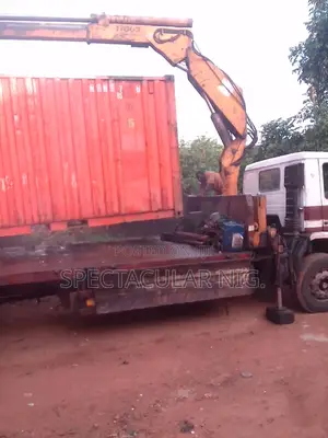Hiab And Truck Rental