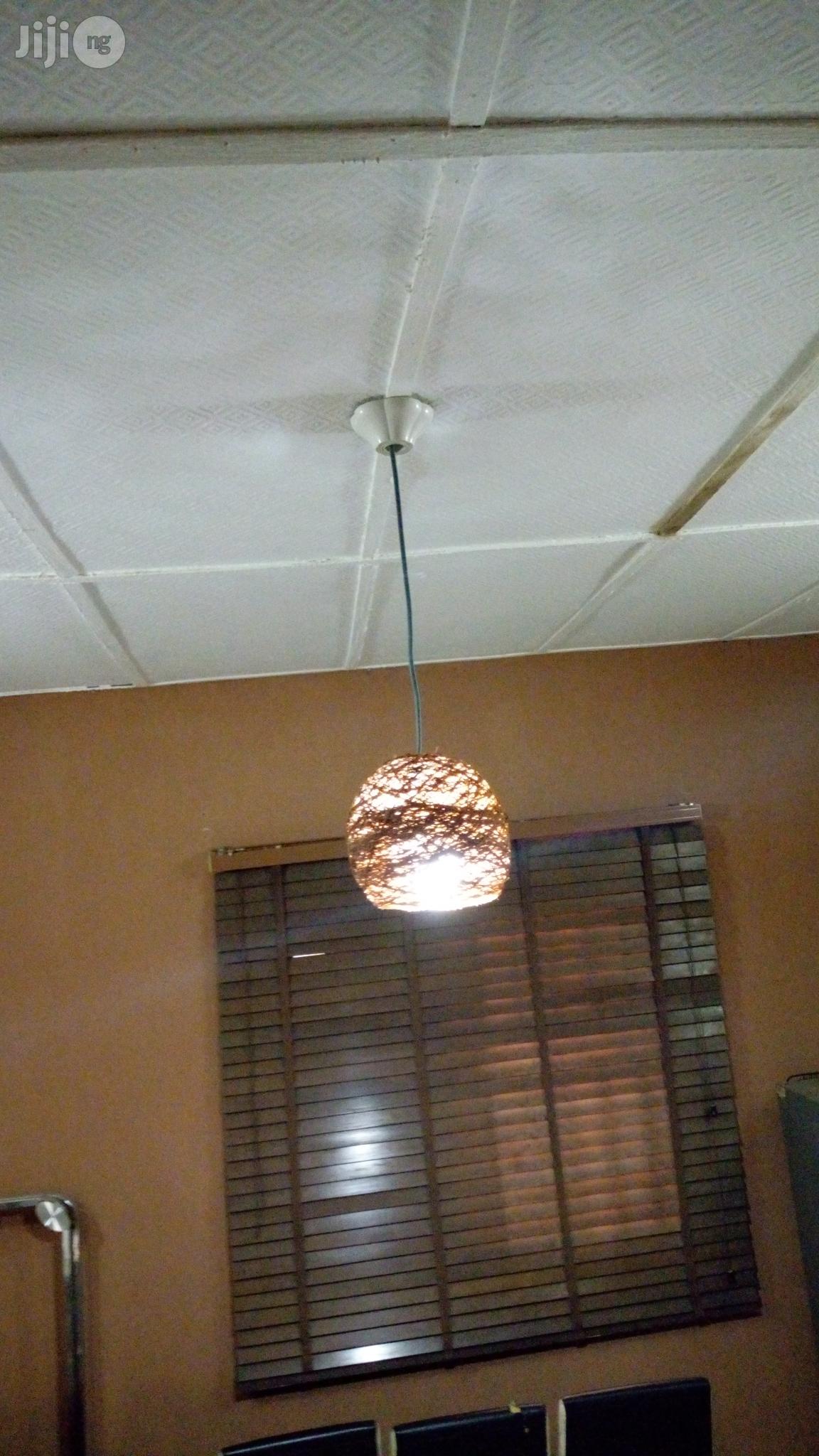 Unique Handcraft Pendent Light Is Available