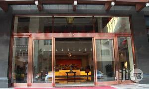 Installation Of Automatic Sliding Door System