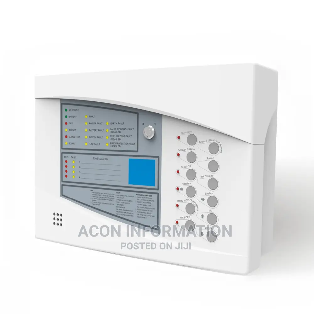 Fire Alarm System Installation