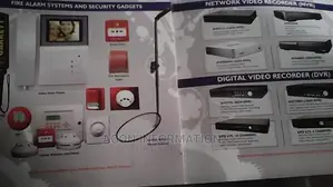 Fire Alarm System Installation