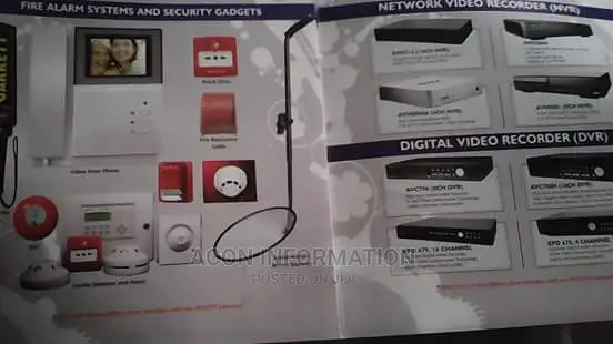 Fire Alarm System Installation