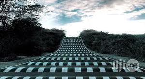 Tesotech Speed Bumps Installation In Ilupeju
