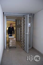 Full Height Turnstile