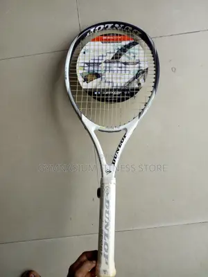 Dunlop Lawn Tennis Racket
